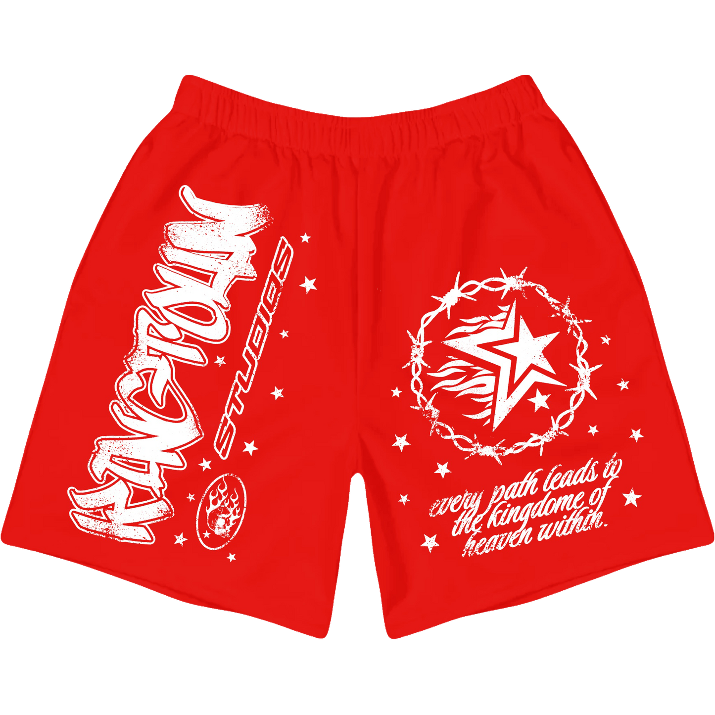 Chase Your Dreams Shorts