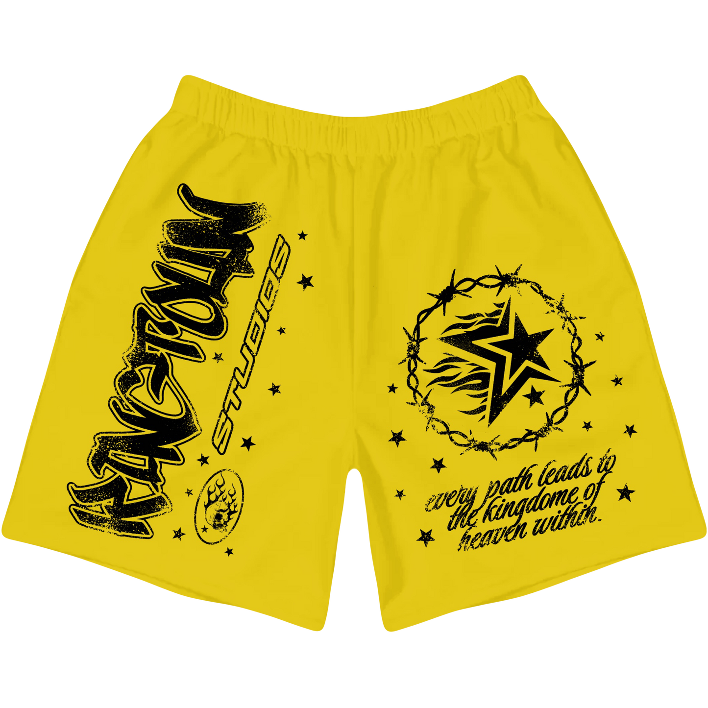 Chase Your Dreams Shorts